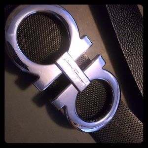 Salvatore Ferragamo belt